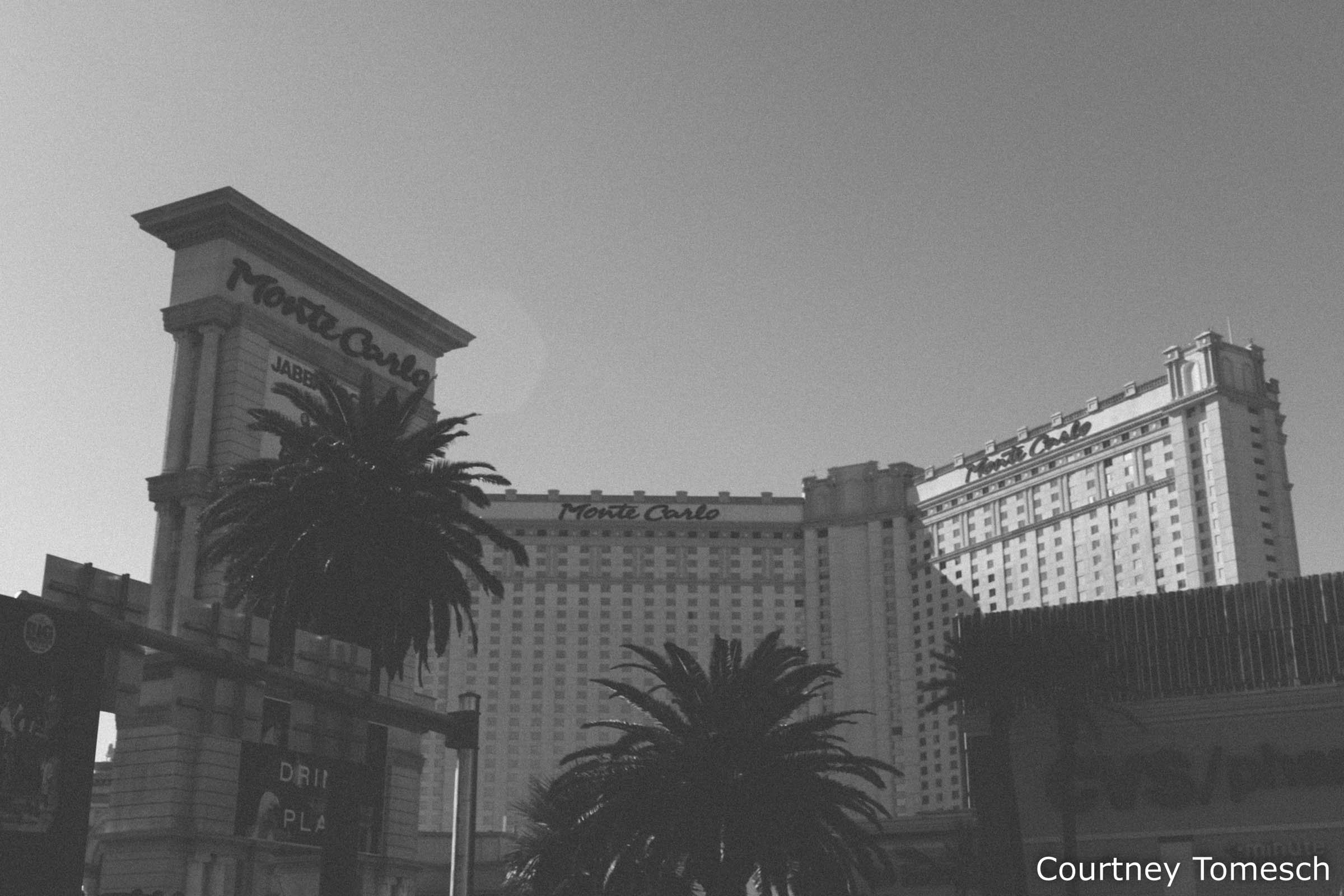 Monte Carlo Hotel and Casino