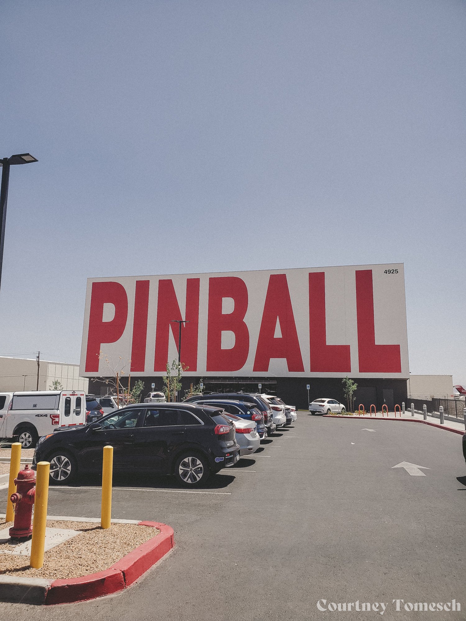 Pinball hall of fame
