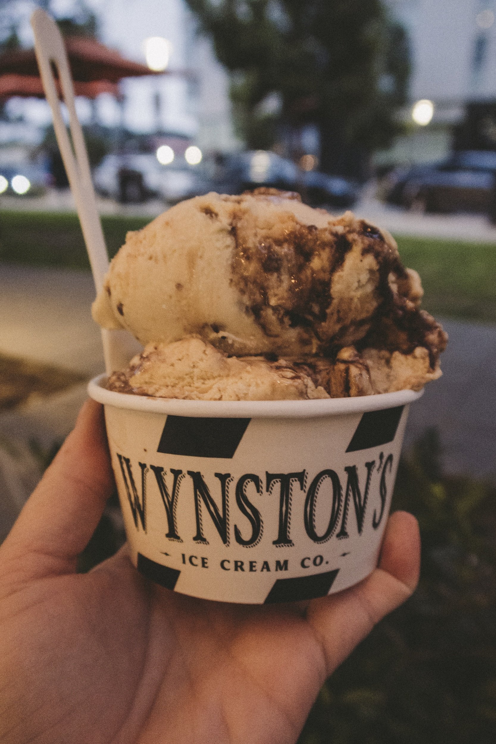 Wynston's