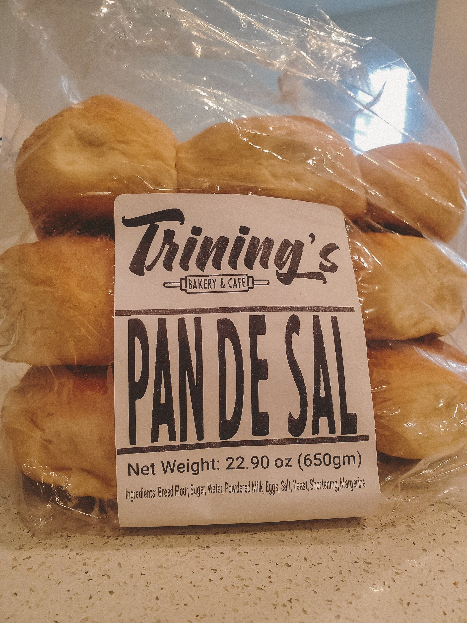  🇵🇭  Pan de sal  🇵🇭 