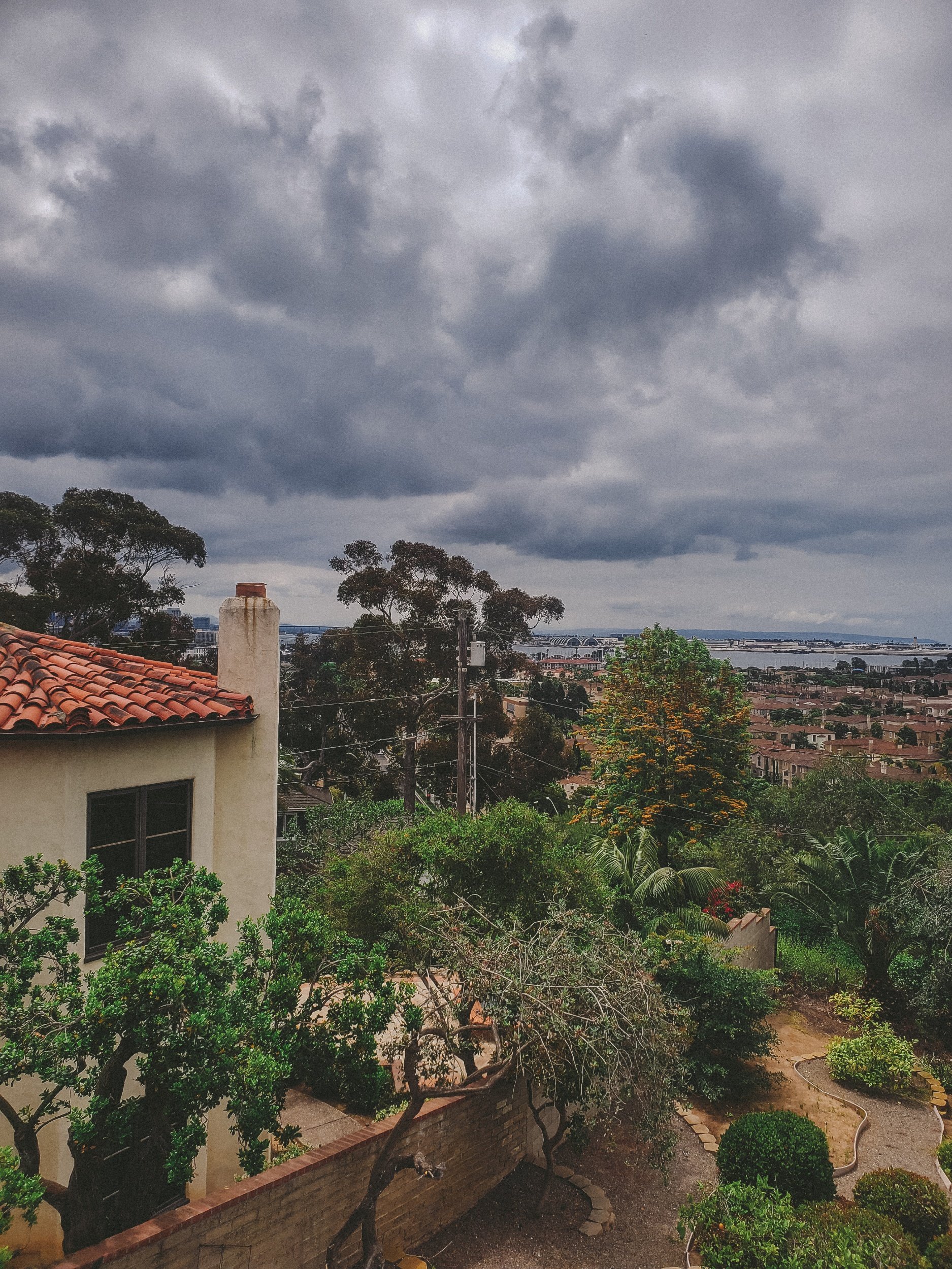 Point Loma Views