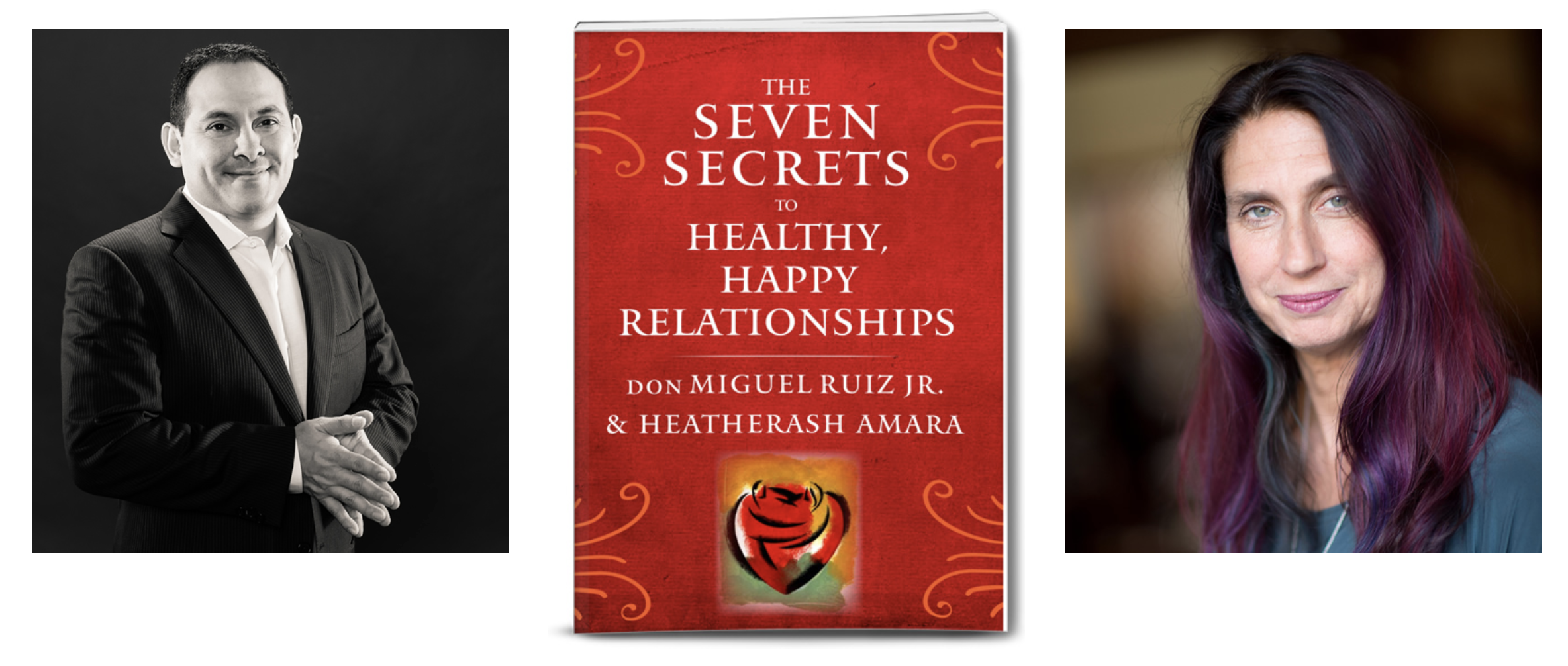 dMR Jr and HAAmara 7 Secrets Book Cover.png