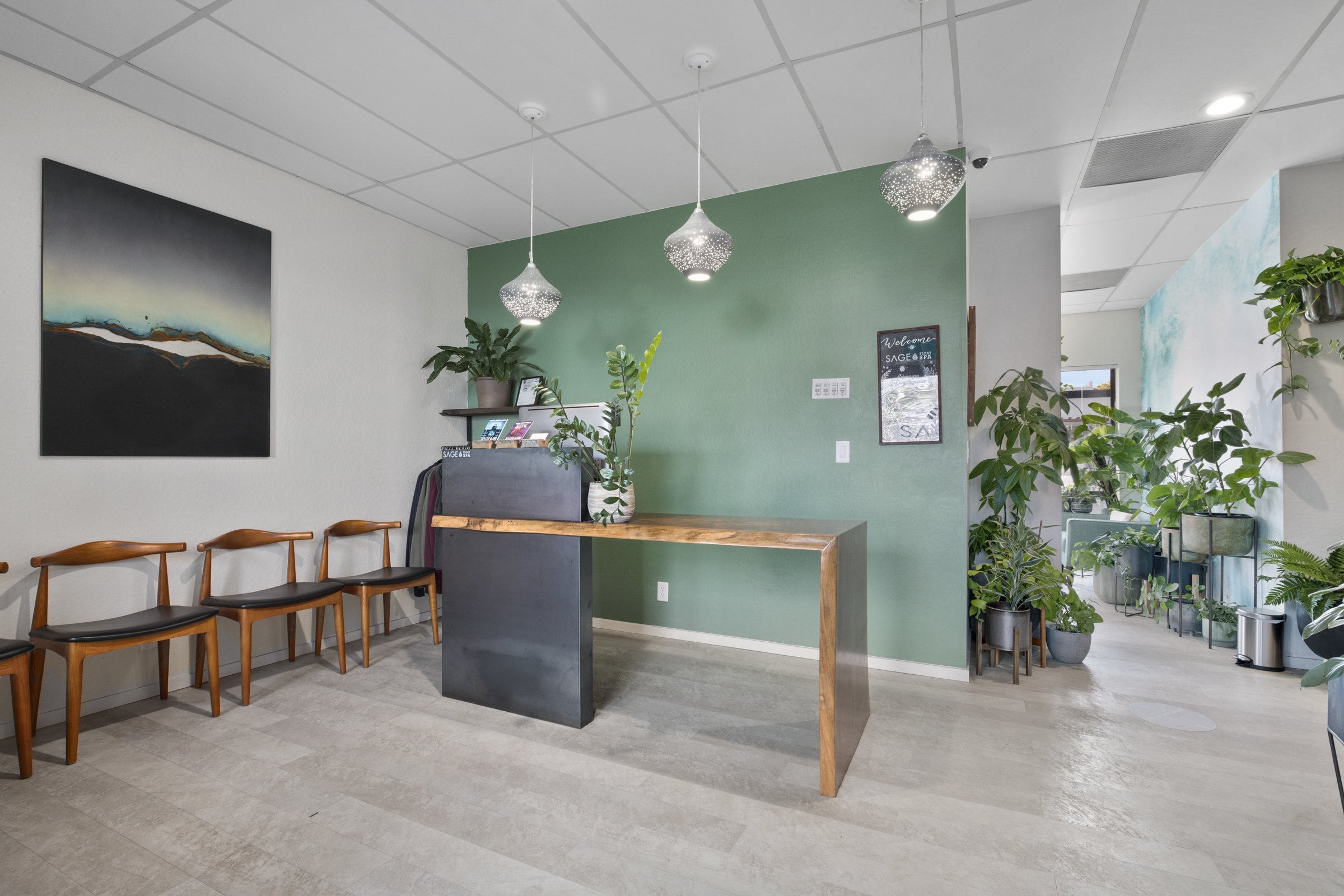 First Float, Sage Float Spa, Santa Cruz, CA — Sage Float Spa Santa