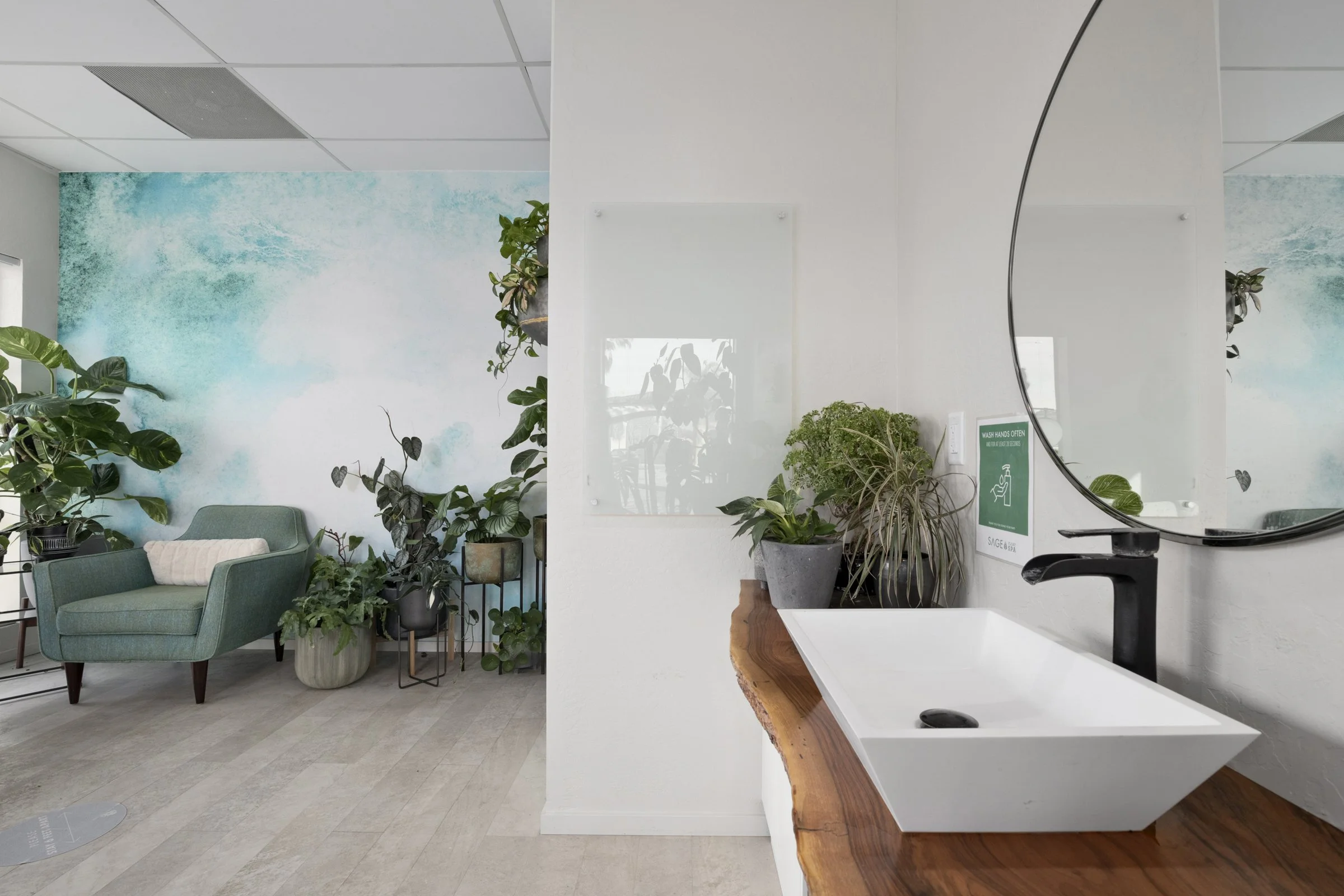 First Float, Sage Float Spa, Santa Cruz, CA — Sage Float Spa Santa