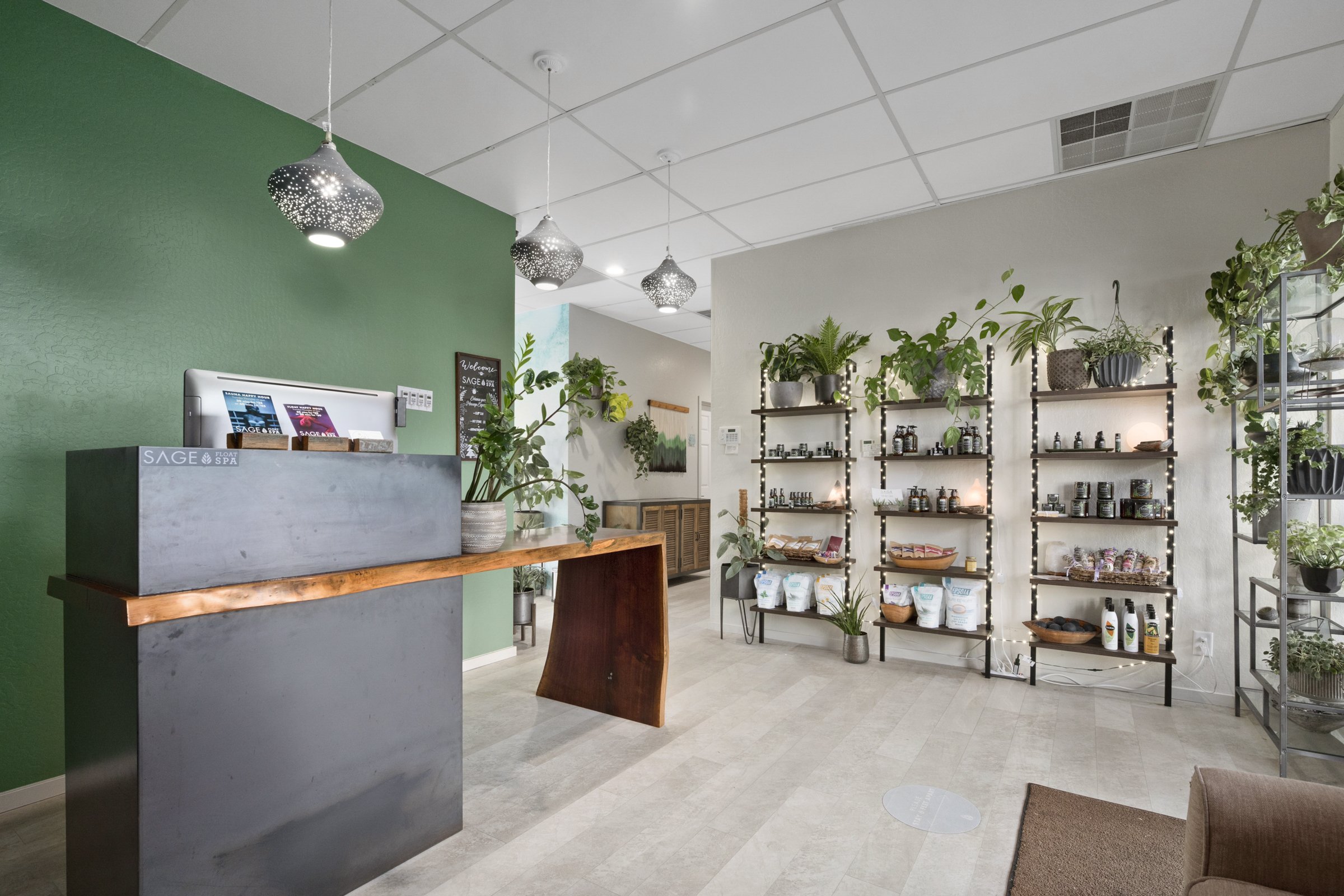 First Float, Sage Float Spa, Santa Cruz, CA — Sage Float Spa Santa
