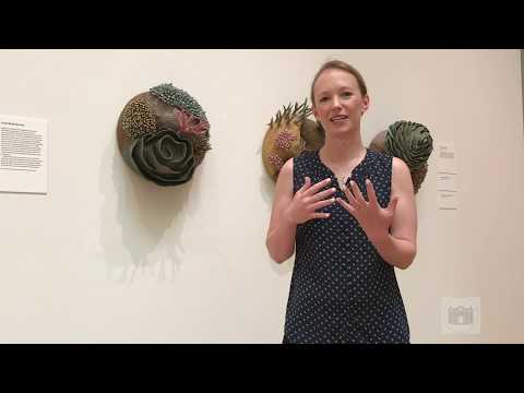 Fragile Earth Artist Courtney Mattison