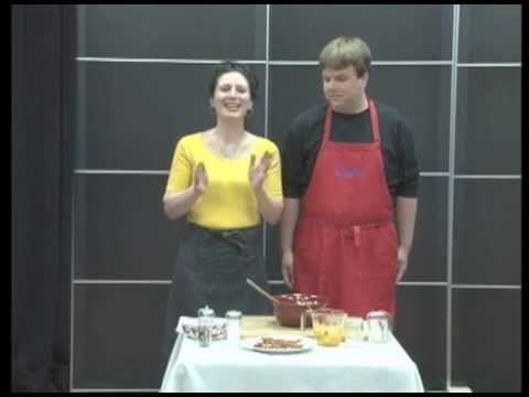 Vista Food Network - Chris Bailey