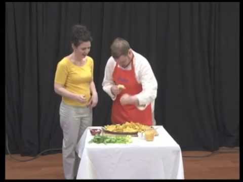 Vista Food Network - Daniel Ward