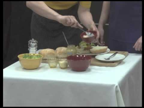 Vista Food Network - Linay Dibble