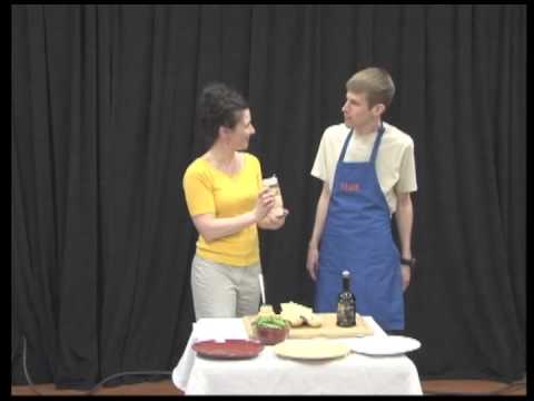 Vista Food Network - Matt Christiaanse