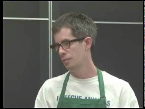 Vista Food Network - Andrew Hart