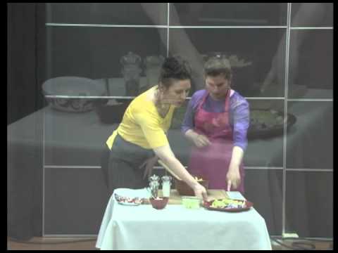 Vista Food Network - Jennifer Cassano