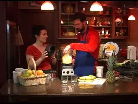 Vista Food Network Season 2: Brian Kehoe