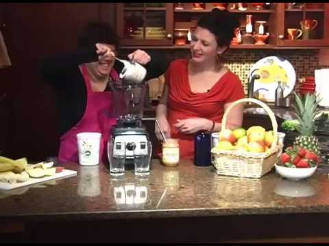 Vista Food Network Season 2: Tara Grant