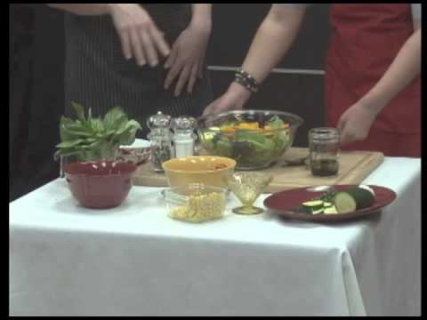 Vista Food Network - Tracey Siegelaub