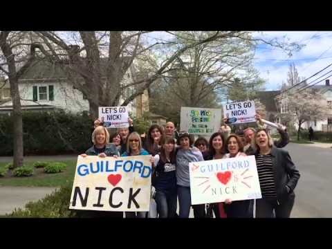 Nick Fradiani Day
