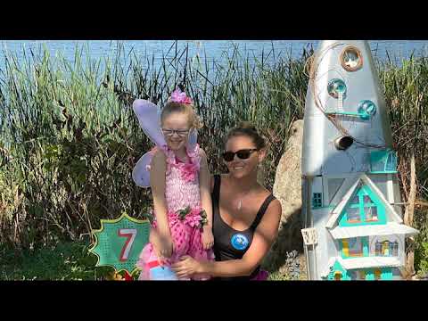 Another promo for Wee Faerie Village at the Florence Griswold Museum