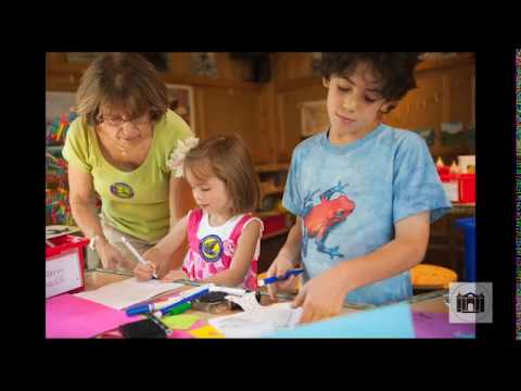 20th Anniversary Hartman Education Center