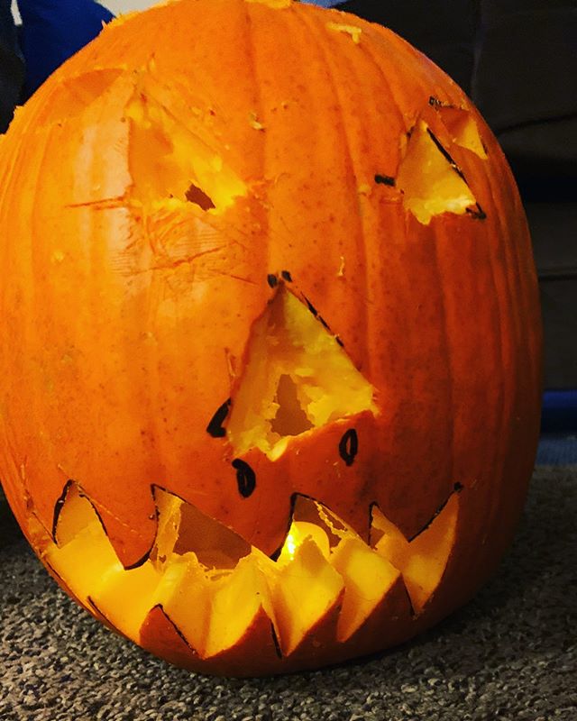 #halloween #jackolanterns