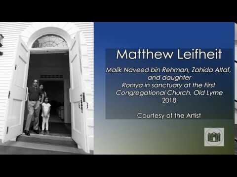 "Nothing More American" exhibition at the Florence Griswold Museum Episode 1