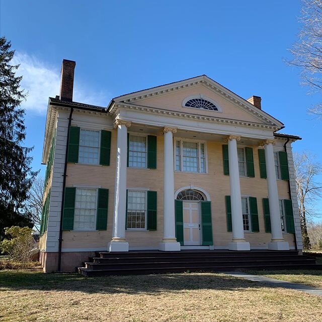 I&rsquo;ve been part of the #florencegriswoldmuseum team for OFFICIALLY 2 years today, and have high praise for everyone I&rsquo;ve worked with. I am delighted when I&rsquo;m at the #museum to work, or stop by for a visit. It is my sanctuary, especia