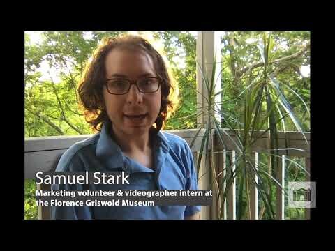 Garden Tips from the Florence Griswold Museum Episode (Home Edition with Sam)