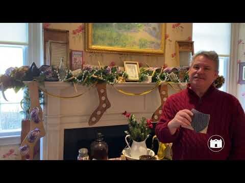 A Friendly Competition - Magic of Christmas 2020