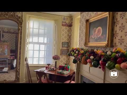 Holiday Magic in the Griswold House