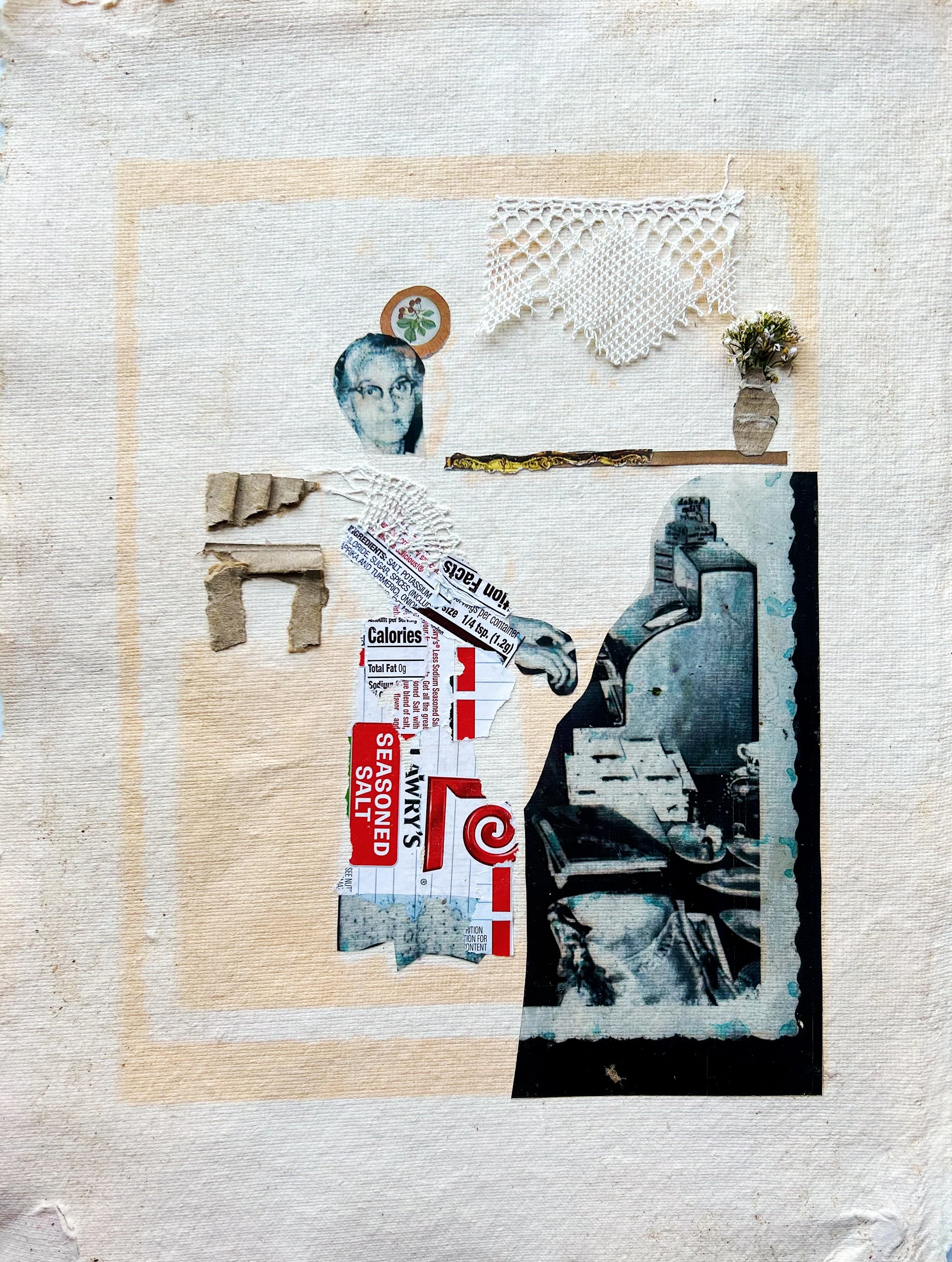 Ms. Mittie Tutt,  manager Lewis Mountain Negro Campground, Shenandoah National Park Virginia