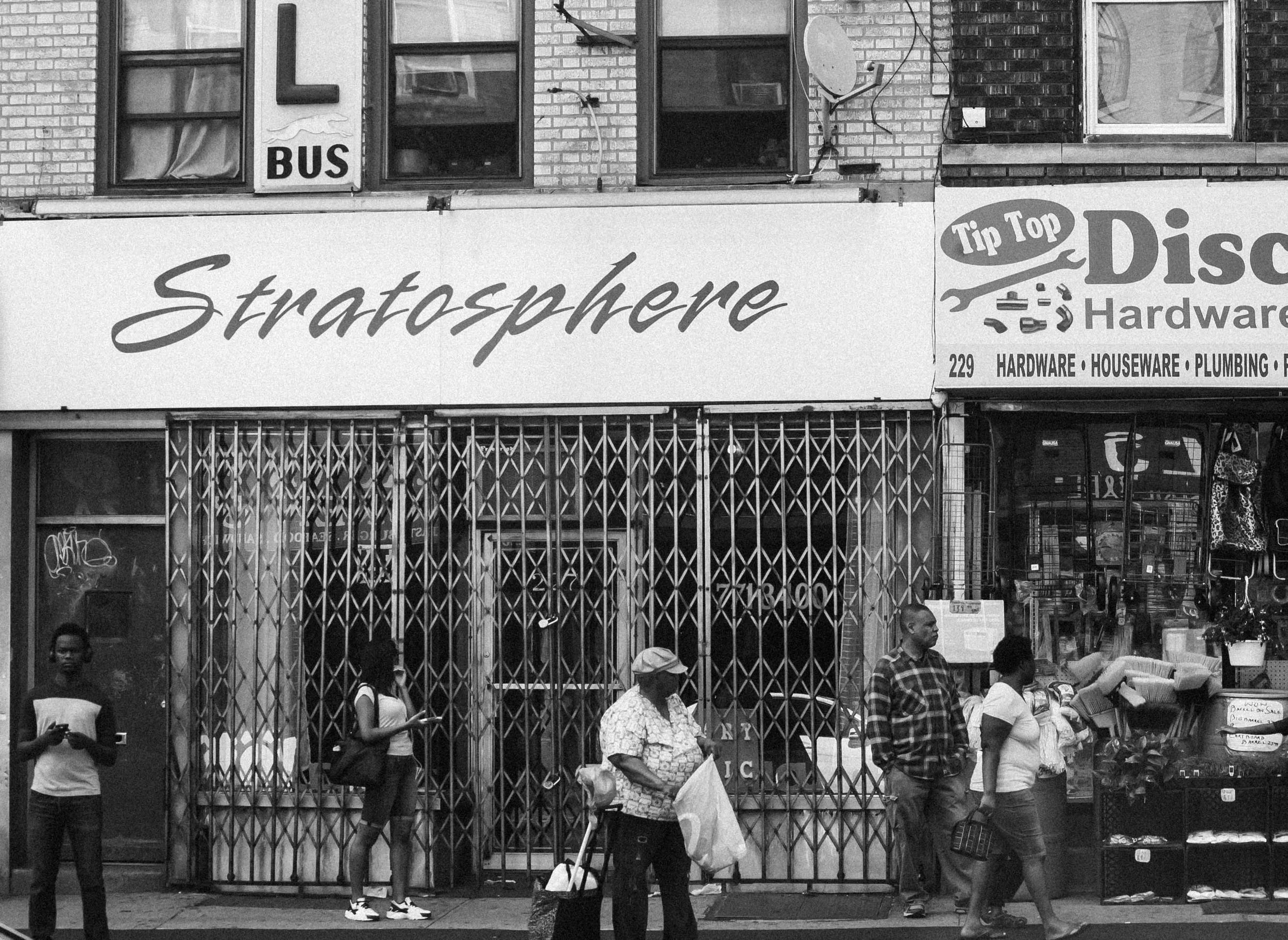  Utica Ave Crown Heights, 2018 