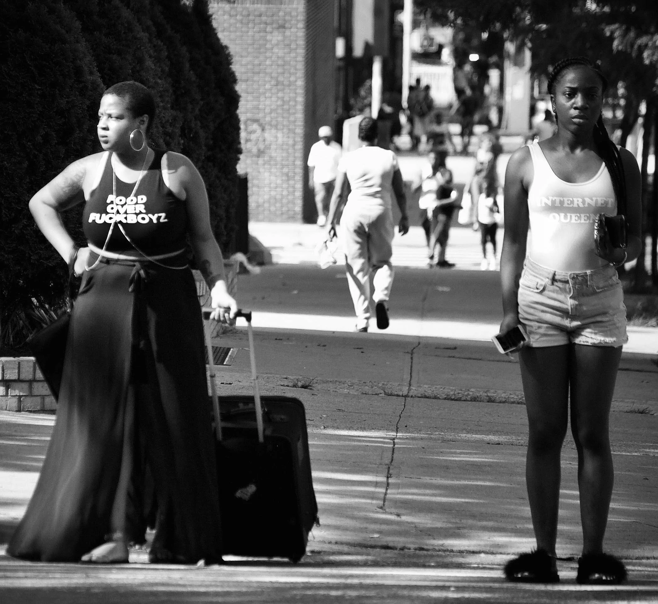  Schenectady &amp; Dean Street, Crown Heights 2018 
