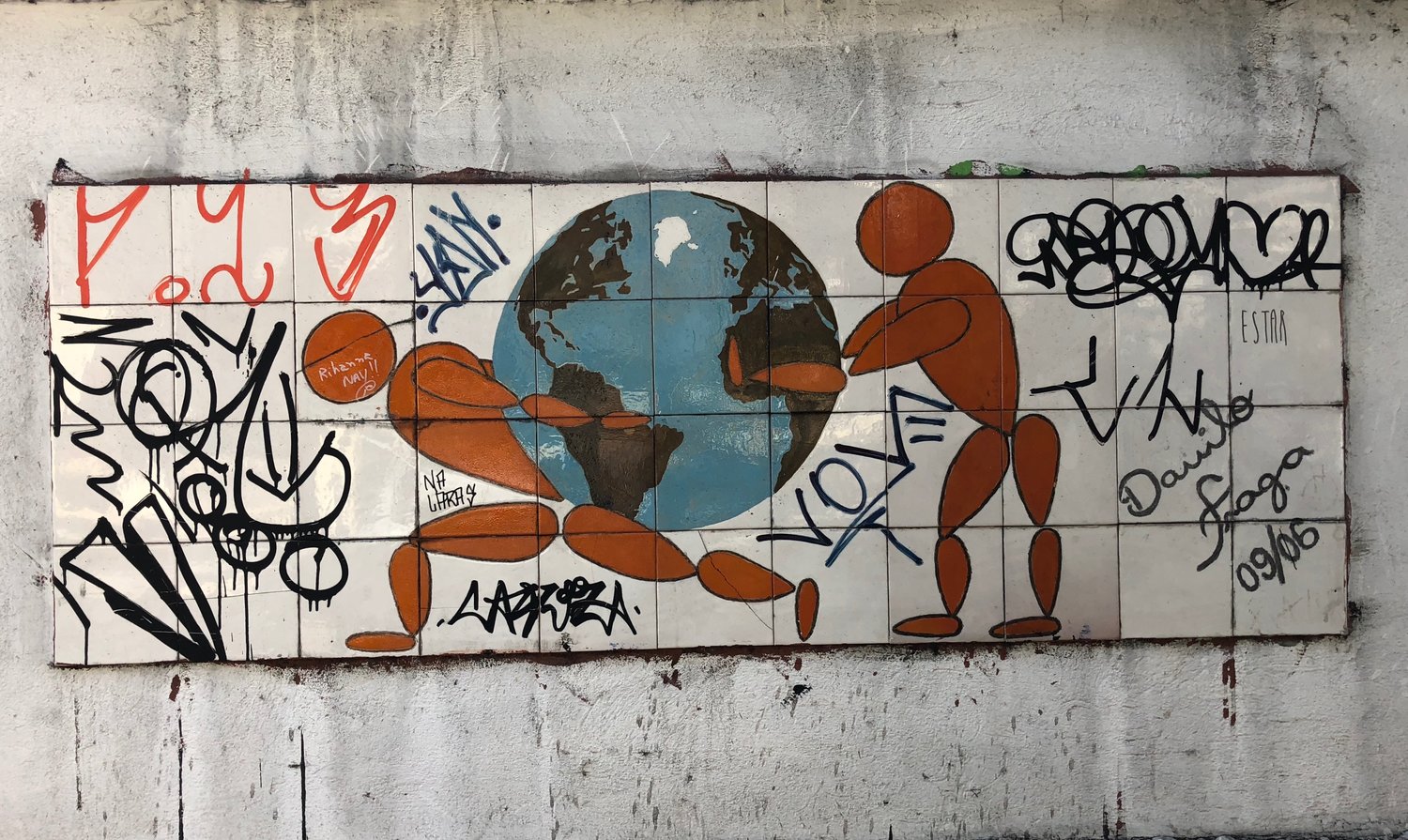 photo credit: “Heavy Burden” by Rev. Alex da Silva Souto, São Paulo, Brasil.