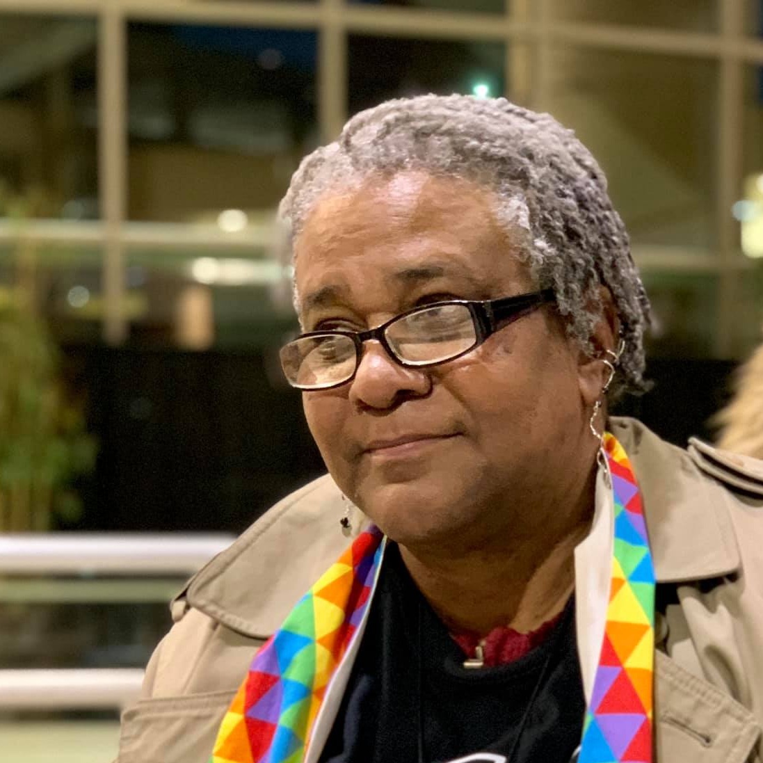 REV. DR. ALTHEA SPENCER-MILLER