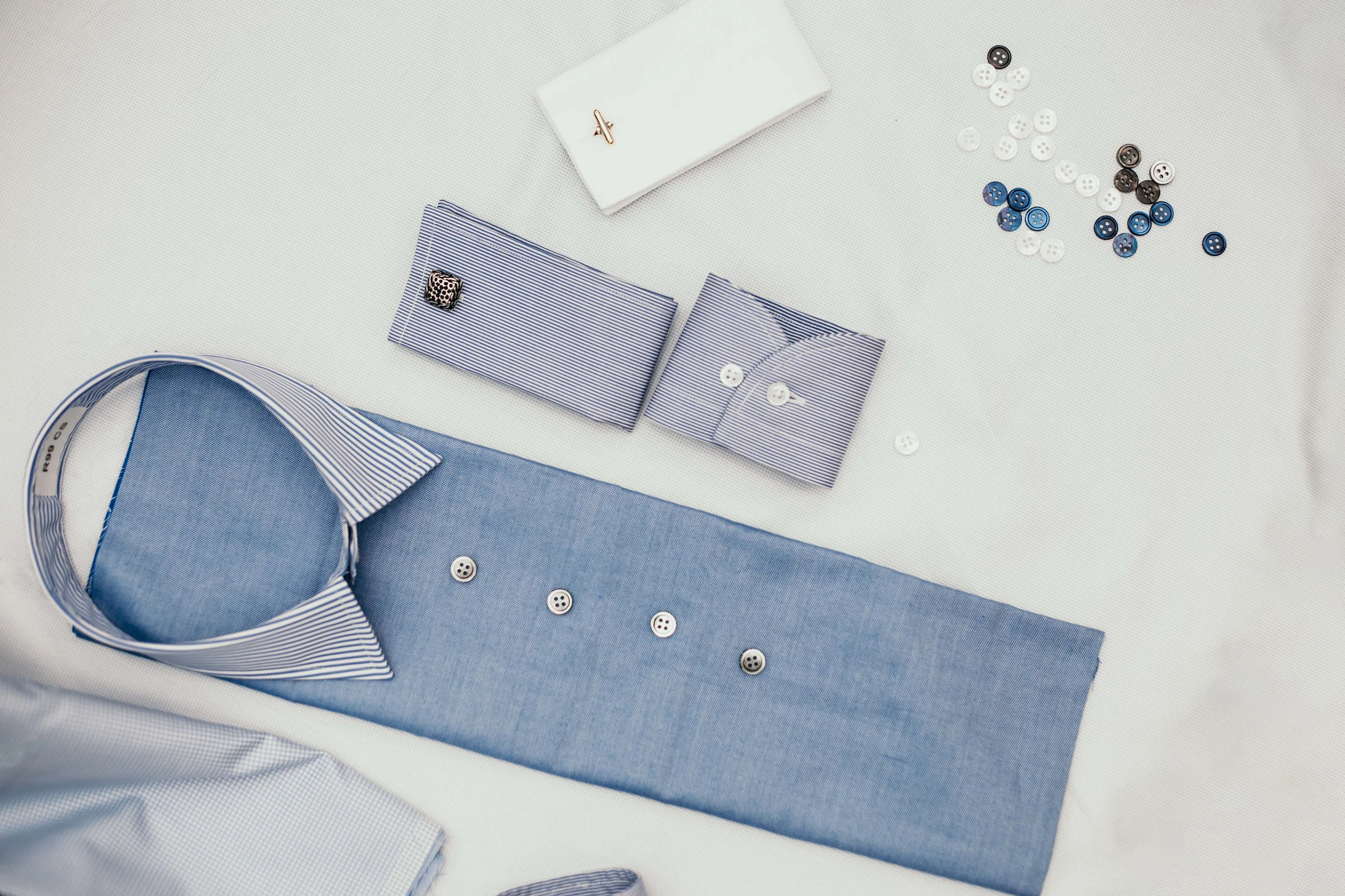 mens shirts made to measure