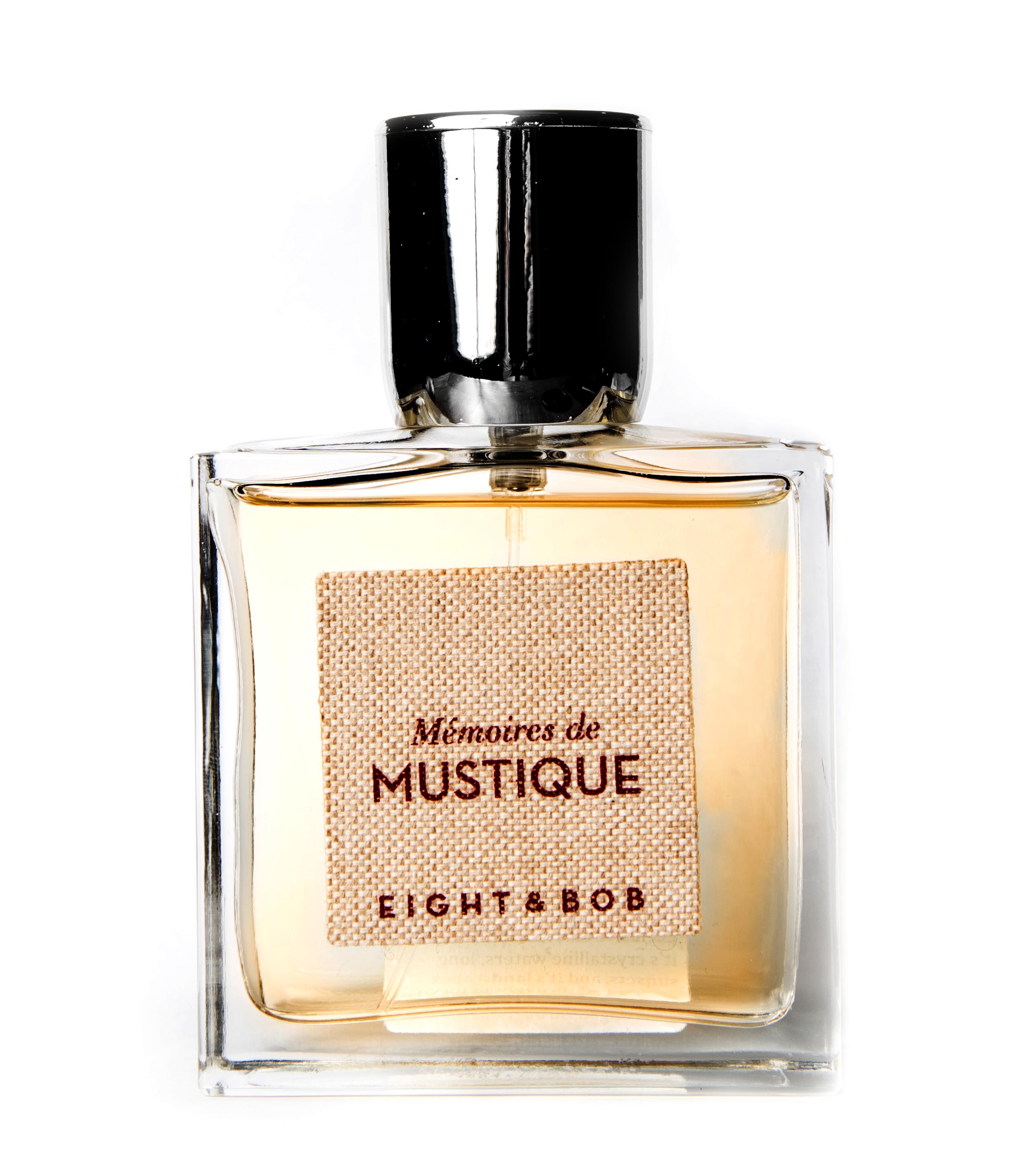 EIGHT &amp; BOB MÉMOIRES DE MUSTIQUE