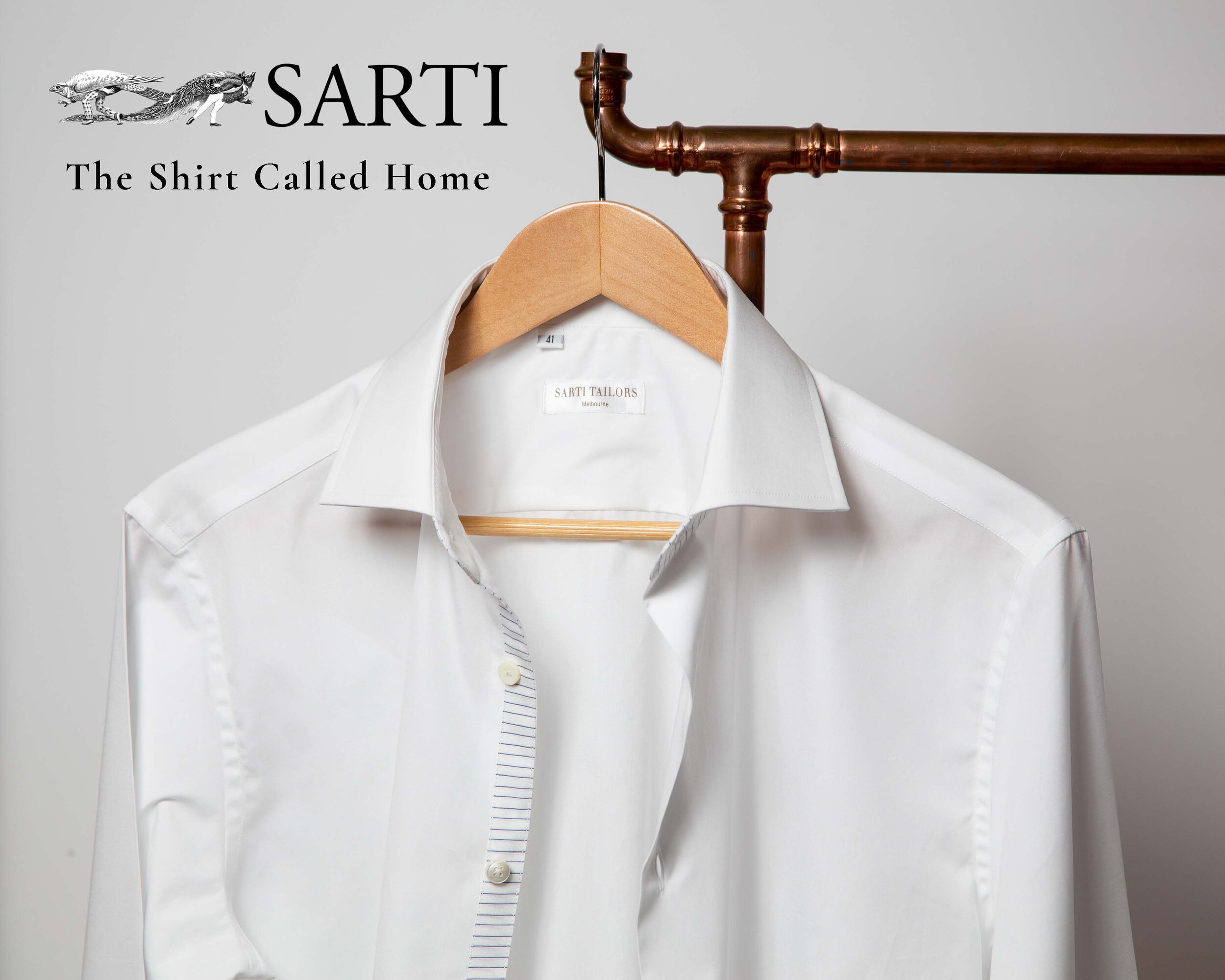 The Shirt Called Home