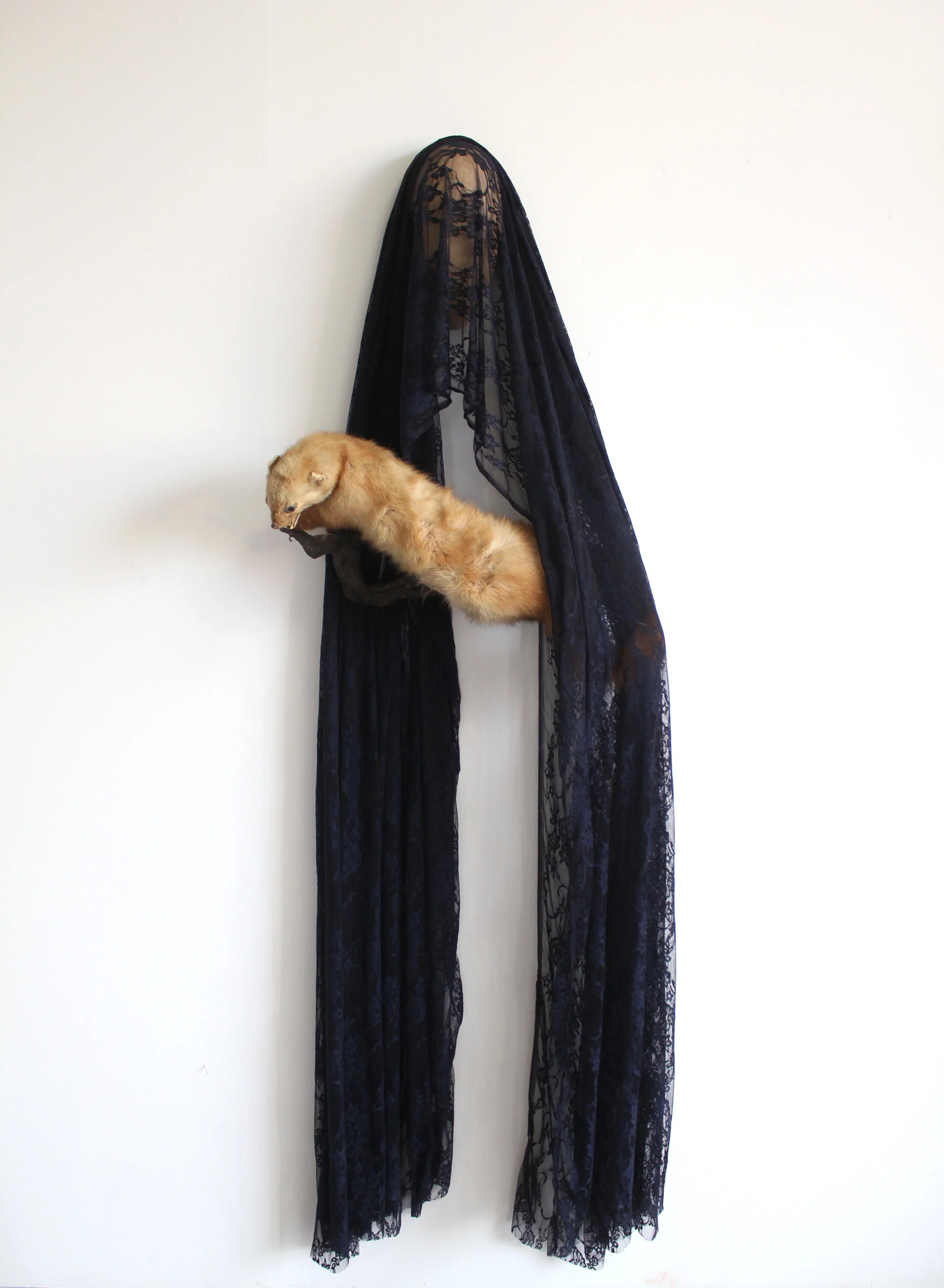 Berceuse pour un furet, 2018