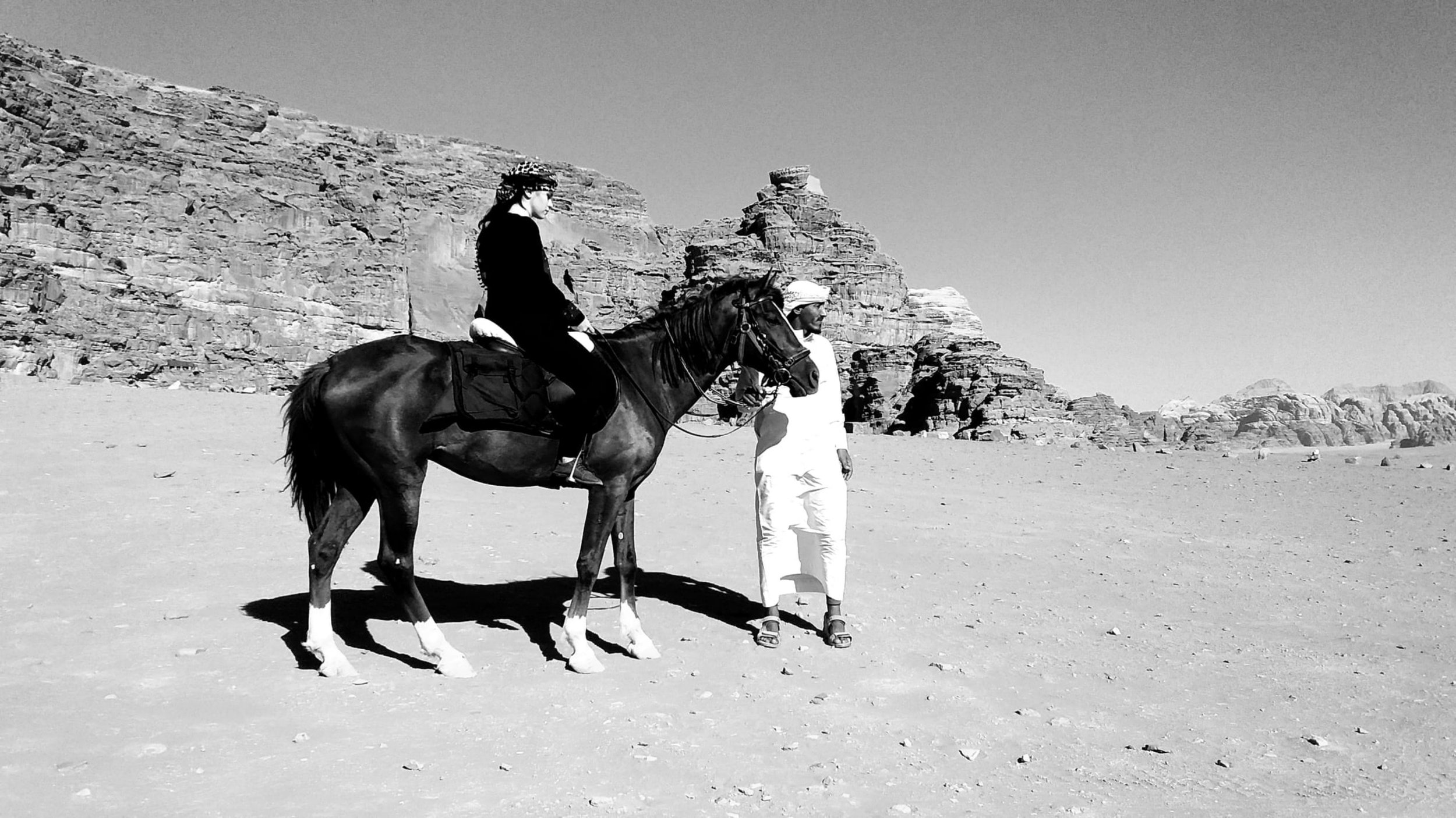 VIDEO ART IN THE DESERT