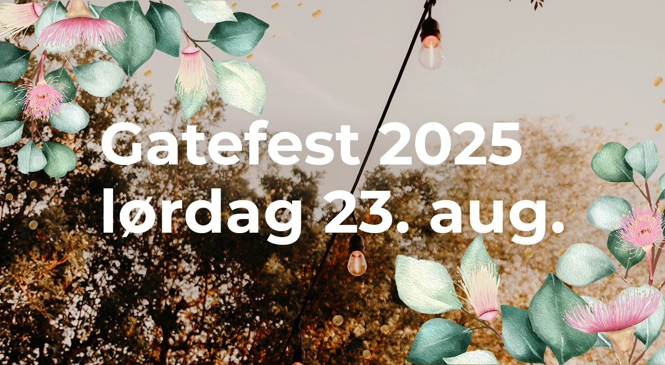 Gatefest 23. august 2025