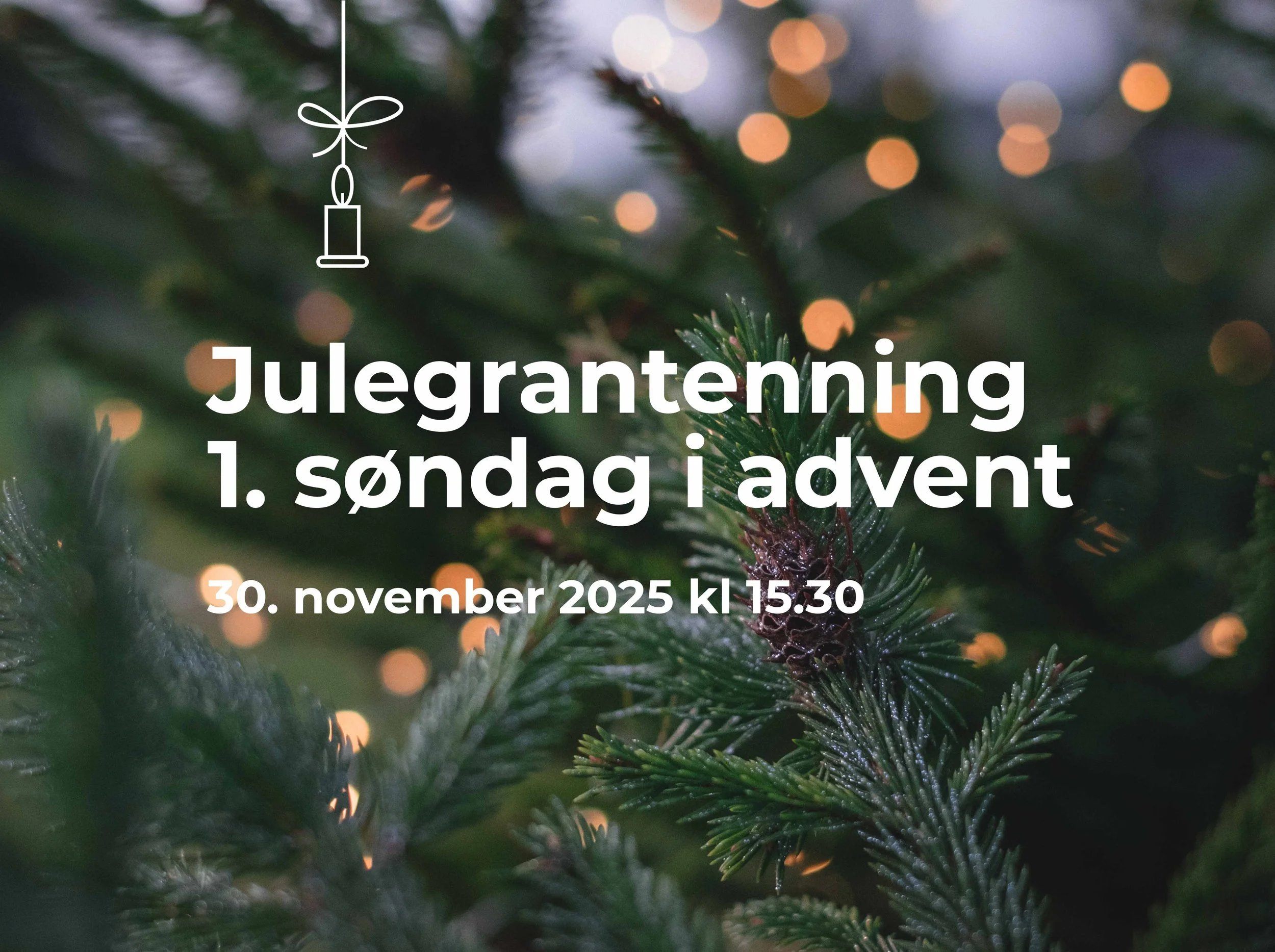 Julegrantenning