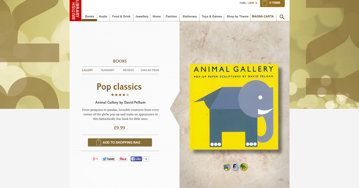 The Book by Design - British Library Online Shop