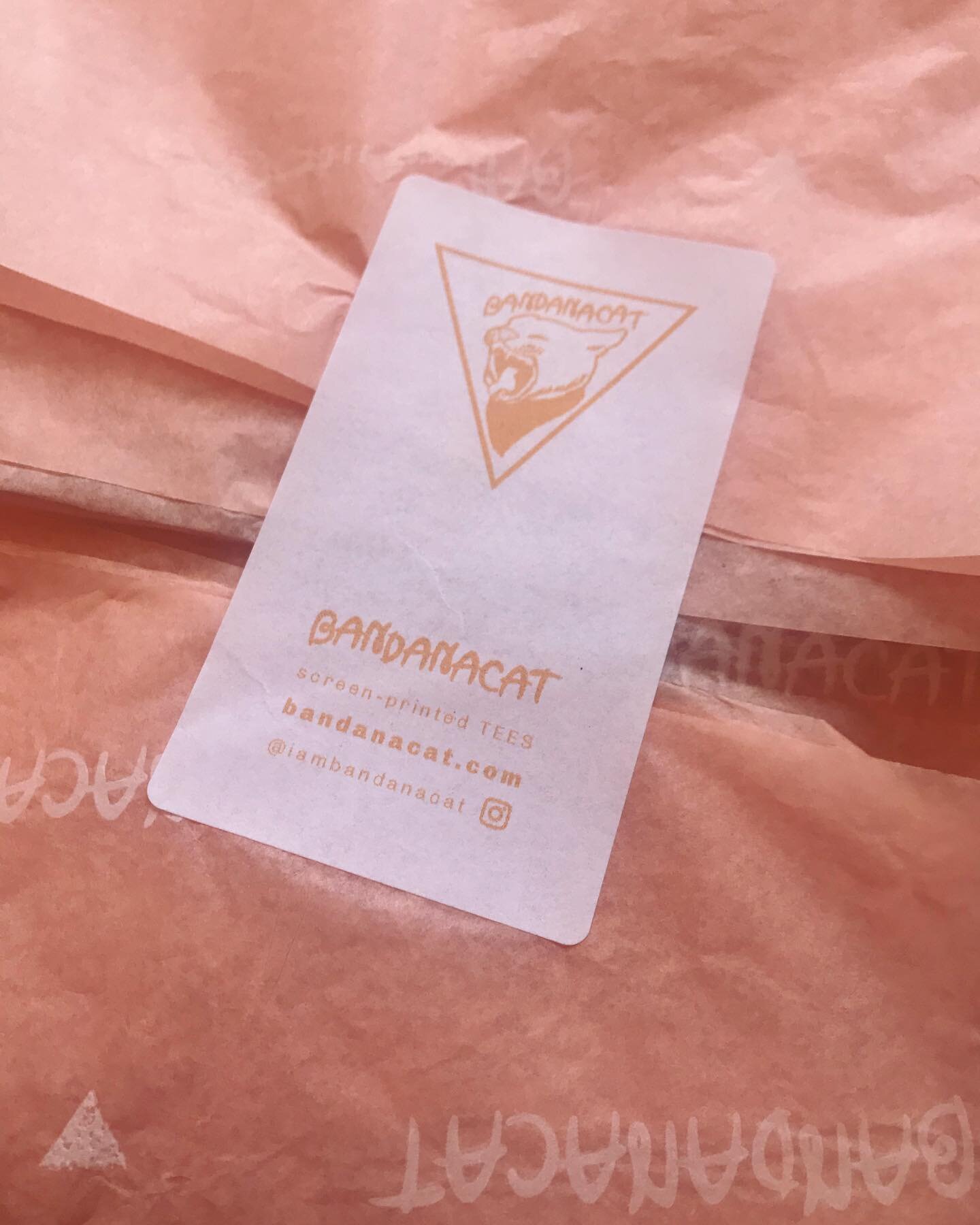 YAY! Another Depop Order 🥳 Check us out on @depop for more screen printed goodness 🍑 

#uniquefashion #blackownedbusiness #screenprinting