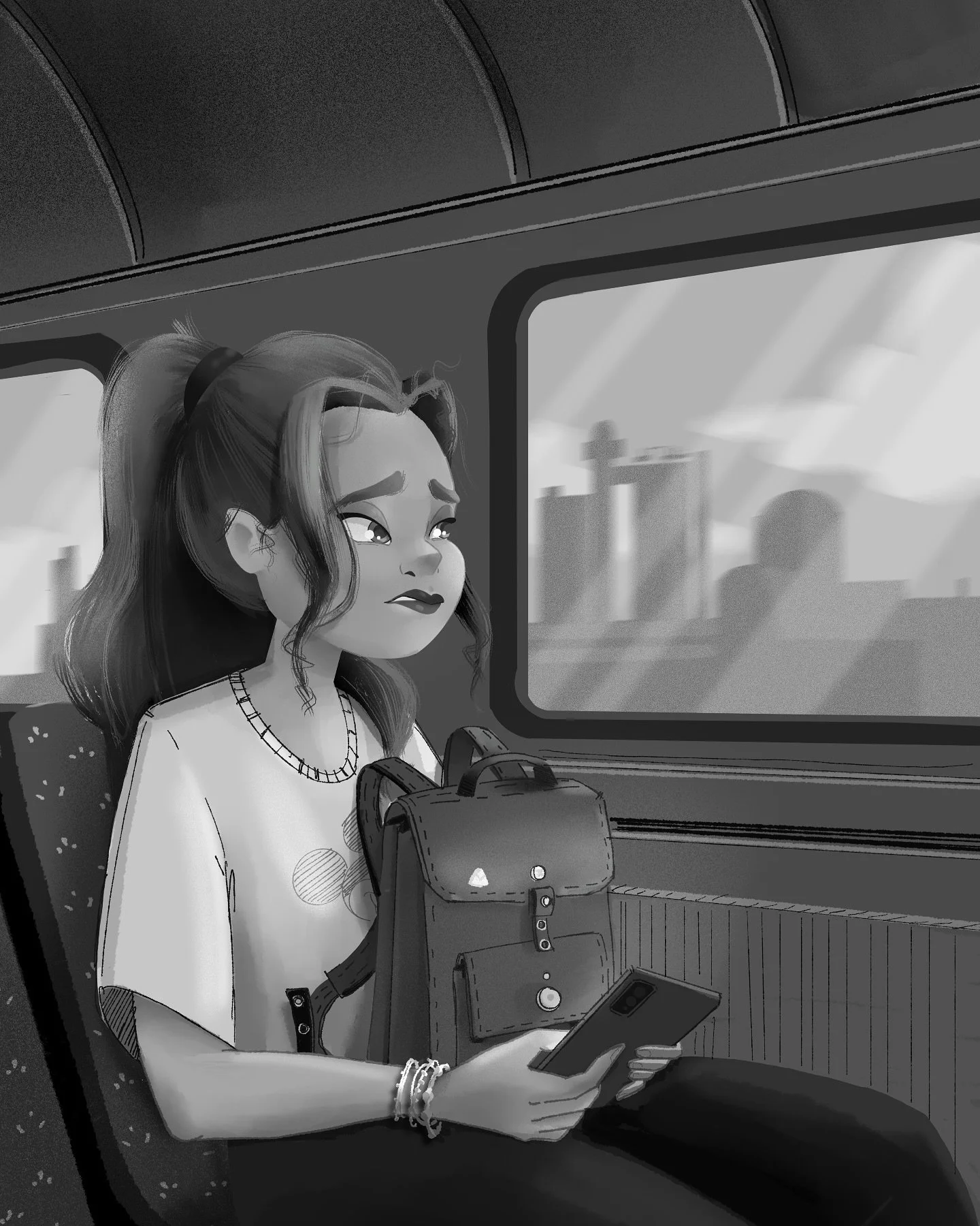 NBG ✨
#genextower 
#bookillustration 
@mrs.little.wolf @sluzbeni_glasnik