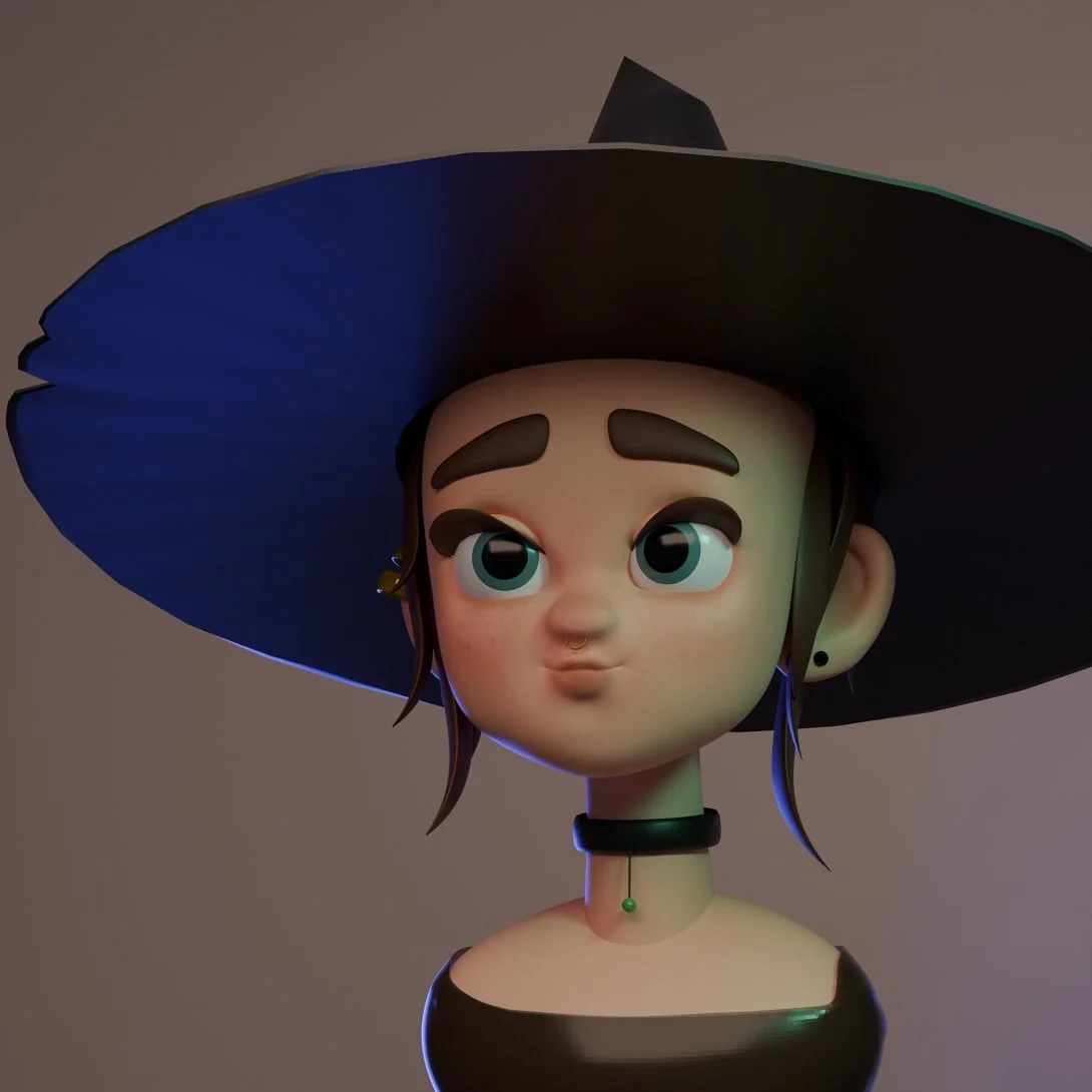 ✨#learning Blender✨