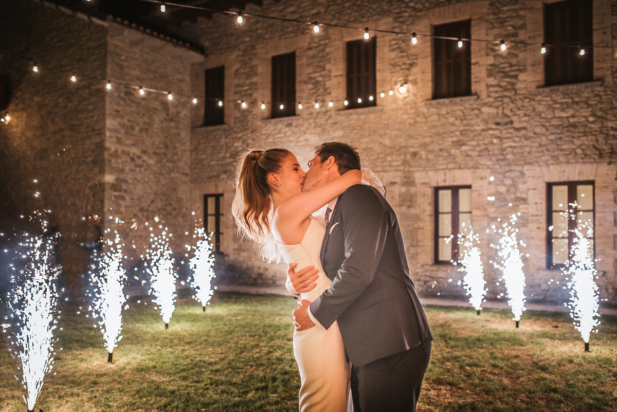 Boda en Navarra, Berta &amp; Jose