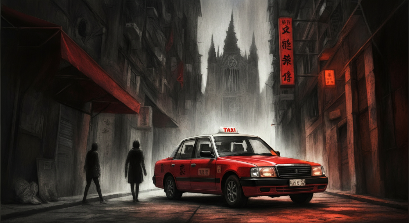 Viral Marketing Done Right: How a Hong Kong Movie Hijacked Threads (and Hearts)