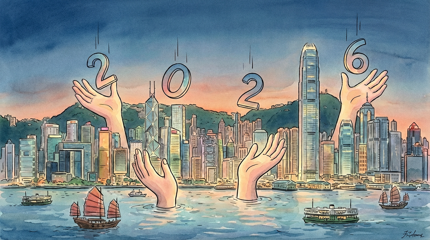 2026 年香港社交媒體與數碼營銷備忘錄