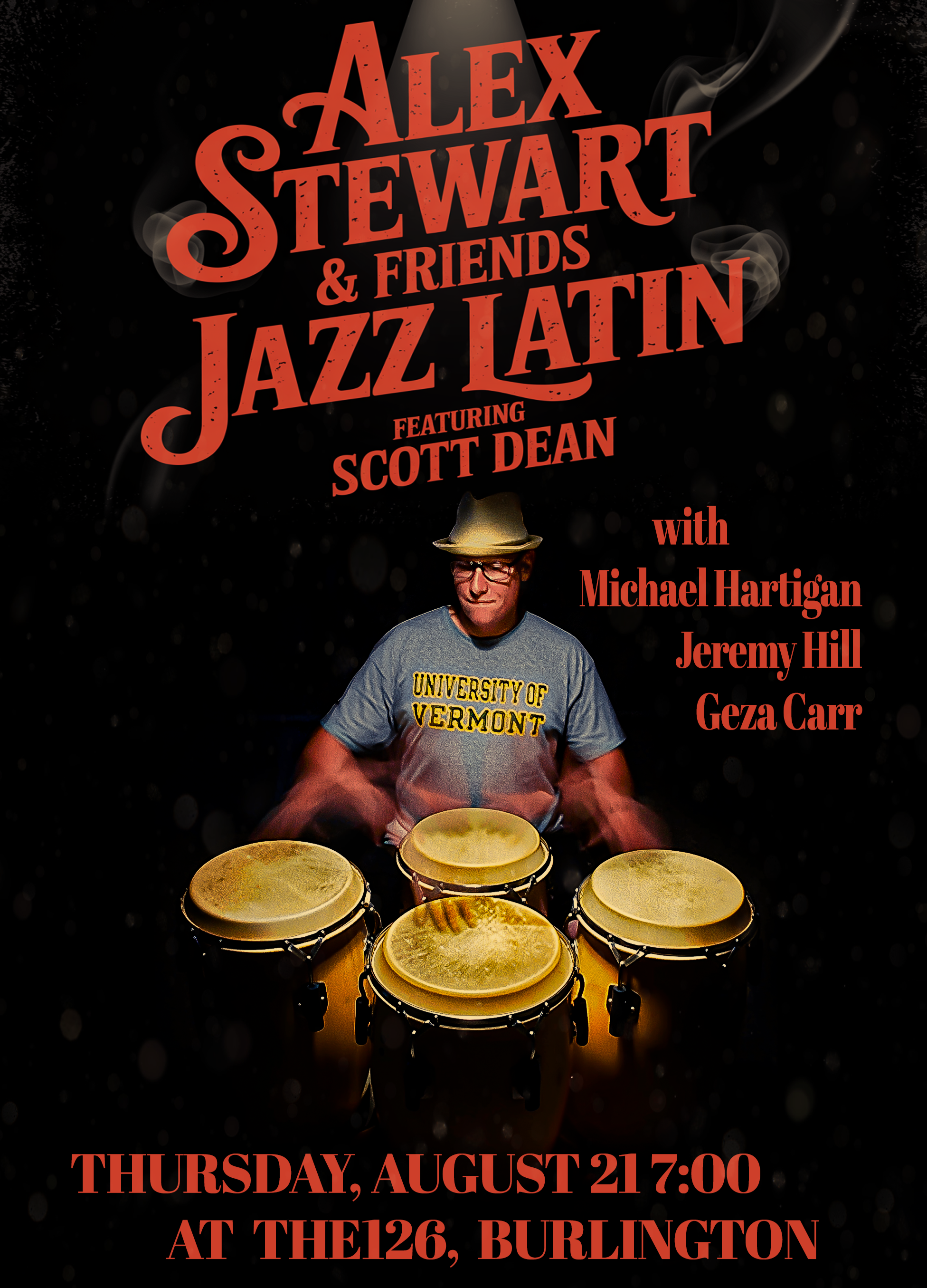 Alex Stewart and Friends