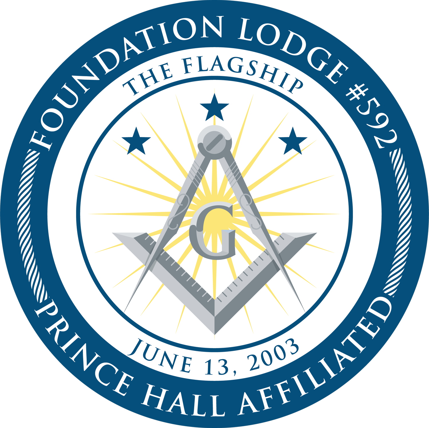 Foundation Lodge #592