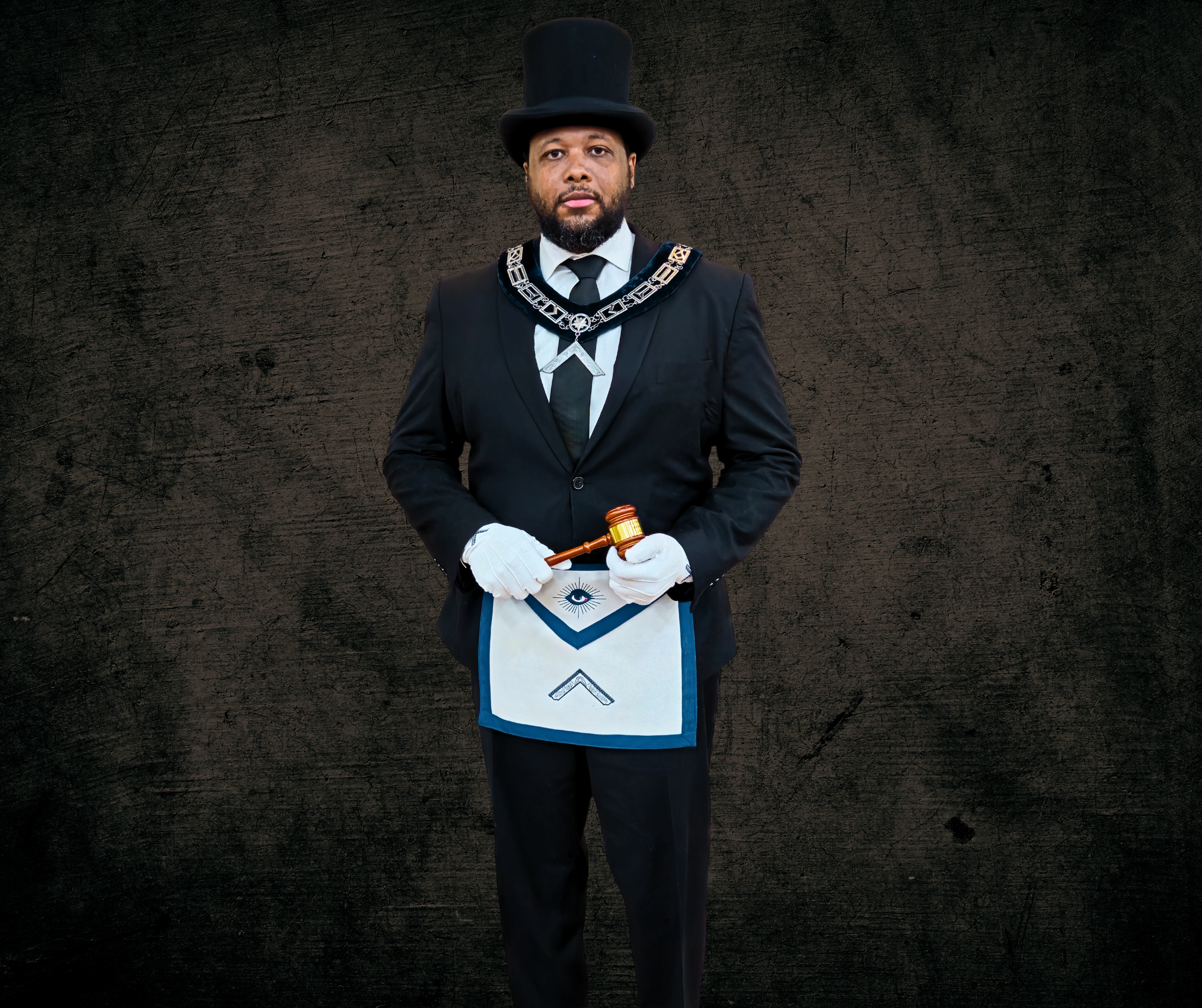 2026 Worshipful Master of Foundation Lodge No. 592